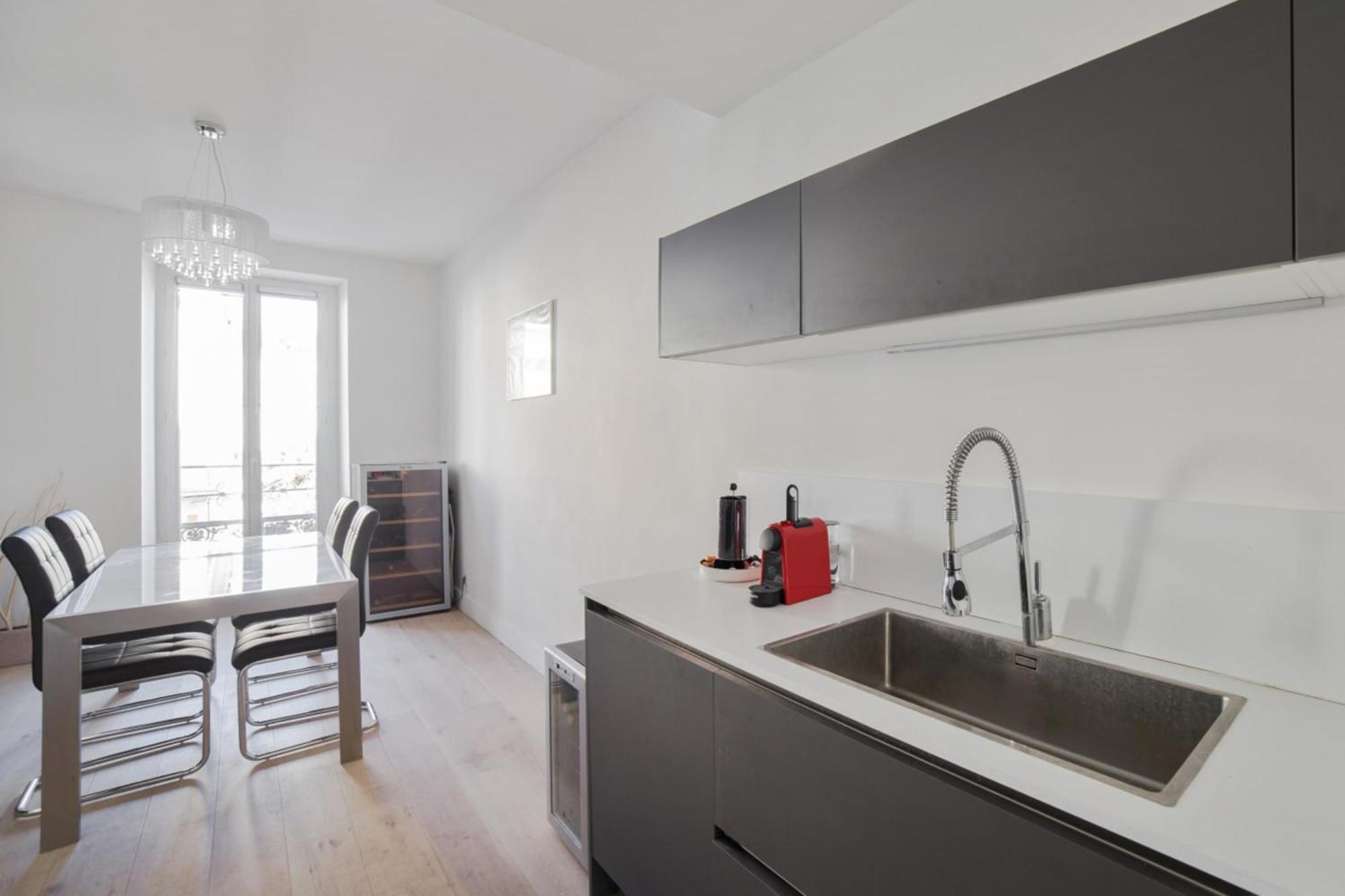 Appartement Carabacel - Welkeys Nice Exterior photo