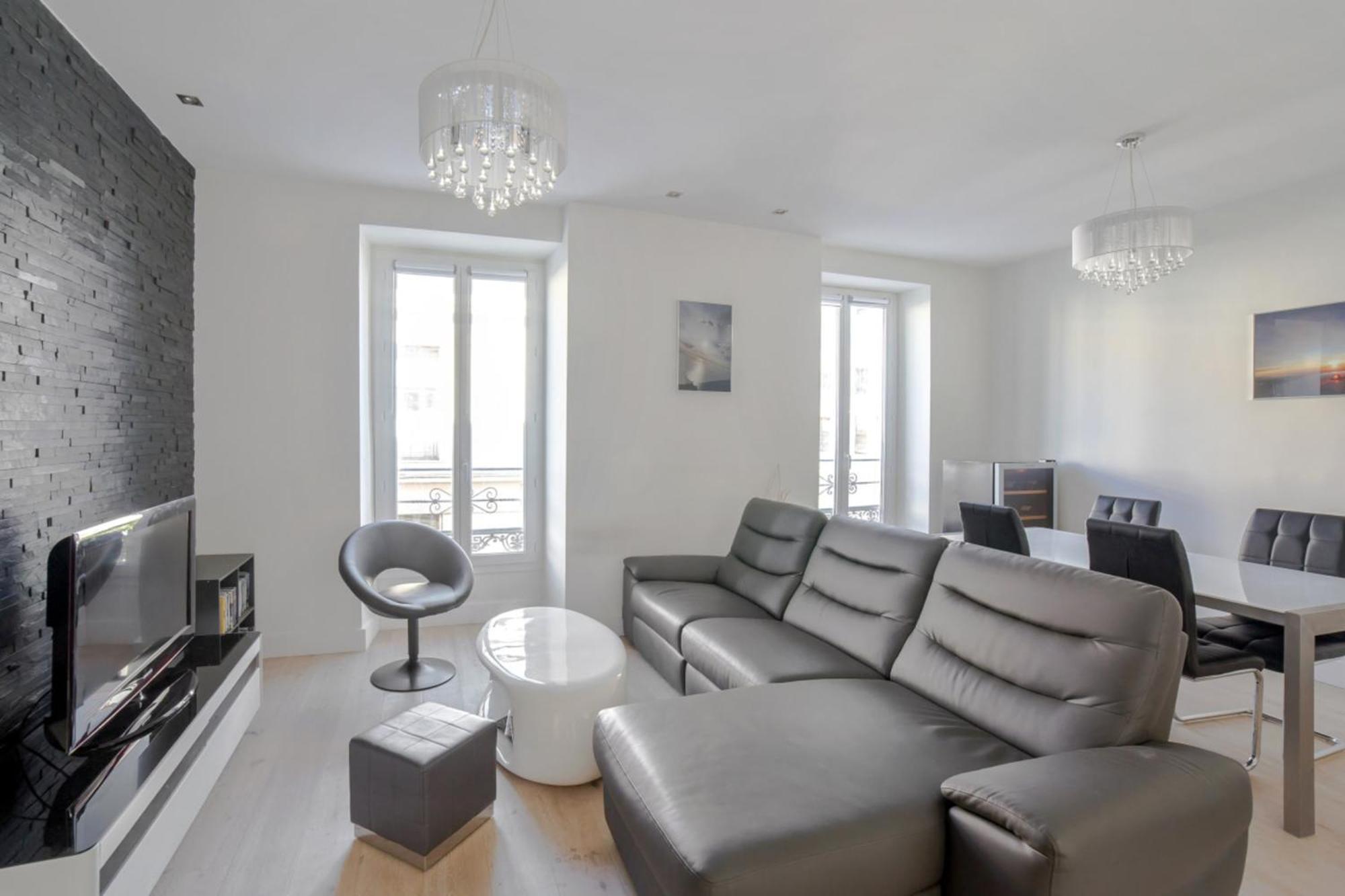 Appartement Carabacel - Welkeys Nice Exterior photo